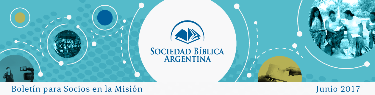 SOCIEDAD BÍBLICA ARGENTINA